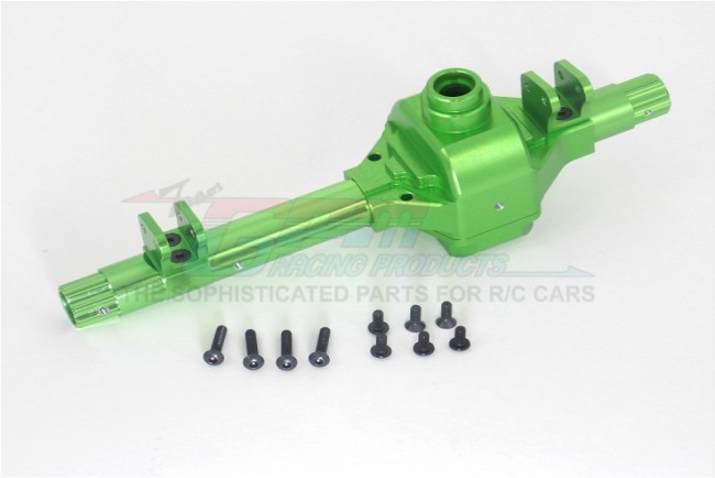 Axial Wraith Front and Rear Alloy Axle Housing WR012 by GPM