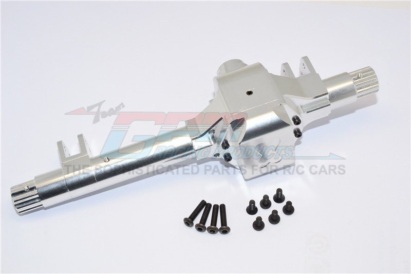 Axial Wraith Front and Rear Alloy Axle Housing WR012 by GPM