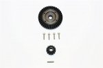 Axial Racing RR10 Bomber Steel Front/Rear Bevel Gear - 2pcs (For RR10 Bomber / Yeti / Wraith) (AX30392)- 2pcs - GPM RR1200S