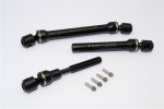 Axial Racing Wraith Steel Center Drive Shaft - 1pr - GPM SWR9037