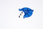 Axial Racing Wraith Alloy Transmission Spur Gear Case Cover Plate (AX80078) - 1pc set (For SCX10, Wraith) - GPM WR038GCB