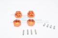 alt="Axial Racing SCX10 Alloy Hex Adapter (12mmx7mm) - 4pcs set For Axial Racing EXO,Scx10,Wraith - GPM AX010/12X7MM" title="Axial Racing SCX10 Alloy Hex Adapter (12mmx7mm) - 4pcs set For Axial Racing EXO,Scx10,Wraith - GPM AX010/12X7MM"