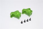 Axial Racing RR10 Bomber Aluminium Front/Rear Gear Box Components - 1pr set (For RR10 Bomber / Wraith) (AX31317 ) - GPM RR008 Axial Racing RR10 Bomber Aluminium Front/Rear Gear Box Components - 1pr set (For RR10 Bomber / Wraith) (AX31317 ) - GPM RR008