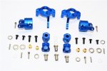 Axial Racing RR10 Bomber Aluminium Front C-Hub & Knuckle Arm (5 Degree ree Caster) - 4pcs set (For RR10 Bomber / Wraith / Wraith AX90045) - GPM RR019021/5D Axial Racing RR10 Bomber Aluminium Front C-Hub & Knuckle Arm (5 Degree ree Caster) - 4pcs set (For RR10 Bomber / Wraith / Wraith AX90045) - GPM RR019021/5D