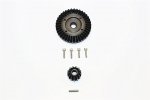 Axial Racing Wraith Steel Front/Rear Bevel Gear - 2pcs (AX30392) - GPM SWR1200 Axial Racing Wraith Steel Front/Rear Bevel Gear - 2pcs (AX30392) - GPM SWR1200