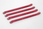 Axial Racing Wraith Alloy Thread Rod - 4pcs (AX30792) - GPM WR049 Axial Racing Wraith Alloy Thread Rod - 4pcs (AX30792) - GPM WR049