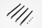 Axial Racing Wraith Alloy Lower Tube Frame Brace (AX80082) - 4pcs set - GPM WR049X Axial Racing Wraith Alloy Lower Tube Frame Brace (AX80082) - 4pcs set - GPM WR049X