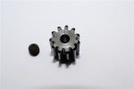 Axial Racing Wraith Steel Motor Pinion (11T) - 1pc - GPM WR9011TS Axial Racing Wraith Steel Motor Pinion (11T) - 1pc - GPM WR9011TS