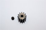 Axial Racing Wraith Steel Motor Pinion (12T) - 1pc - GPM WR9012TS Axial Racing Wraith Steel Motor Pinion (12T) - 1pc - GPM WR9012TS