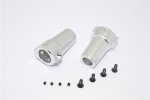 Axial Racing Yeti Aluminium Straight AXLE Adapter - 1pr set (Suitable For Wraith) - GPM YT022N Axial Racing Yeti Aluminium Straight AXLE Adapter - 1pr set (Suitable For Wraith) - GPM YT022N