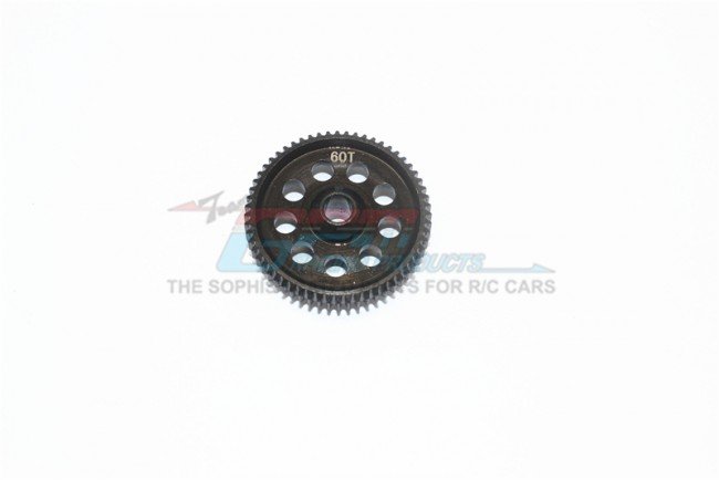 AXIAL Racing YETI JR Harden Steel #45 Spur Gear 60T - 1pc - GPM MYT060TS