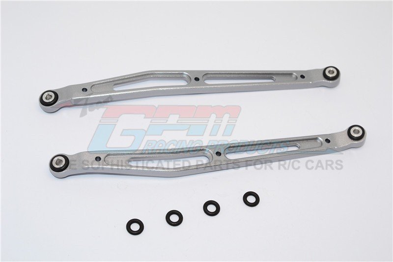 GPM Axial Racing Yeti Rear Upper Chassis Link YT014R Set