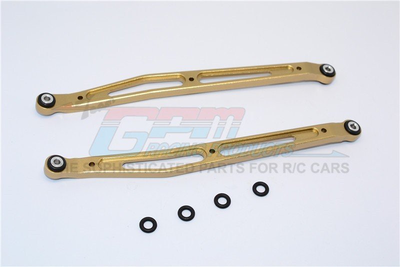 GPM Axial Racing Yeti Rear Upper Chassis Link YT014R Set