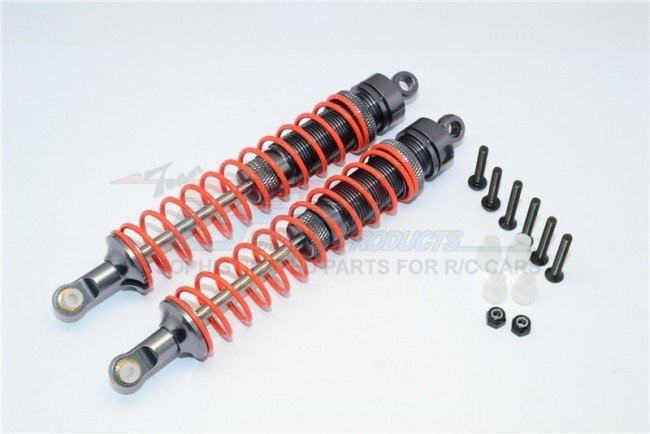 Axial Yeti Rear Precision 125mm Aluminium Damper YT125R by GPM