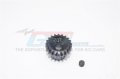alt="Axial Racing Yeti Steel #45 Pinion Gear 32 Pitch 20T - 1pc set (For Yeti / Yeti XL) - GPM YT020TS" title="Axial Racing Yeti Steel #45 Pinion Gear 32 Pitch 20T - 1pc set (For Yeti / Yeti XL) - GPM YT020TS"