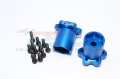alt="Axial Racing Yeti Aluminium 2.2 Wheel Hub Adapters (22mm Thickness) - 1pr set For Yeti, EXO, Wraith, SCX10 (AX80128) - GPM YT022C" title="Axial Racing Yeti Aluminium 2.2 Wheel Hub Adapters (22mm Thickness) - 1pr set For Yeti, EXO, Wraith, SCX10 (AX80128) - GPM YT022C"