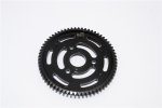 Axial Racing Yeti Steel #45 Spur Gear 32 Pitch 65T (AX31065) - 1pc - GPM YT065TS