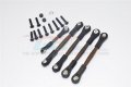 alt="Axial Racing Yeti  Spring Steel Completed Anti-thread Tie Rod With Black Plastic Ends - 5pcs set (AX80119) - GPM YT160P" title="Axial Racing Yeti  Spring Steel Completed Anti-thread Tie Rod With Black Plastic Ends - 5pcs set (AX80119) - GPM YT160P"