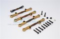 alt="Axial Racing Yeti  Spring Steel Completed Anti-thread Tie Rod Withaluminium Ends - 5pcs set (AX80119) - GPM YT160S" title="Axial Racing Yeti  Spring Steel Completed Anti-thread Tie Rod Withaluminium Ends - 5pcs set (AX80119) - GPM YT160S"