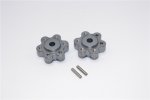 Axial Racing Yeti Aluminium 2.2 Wheel Hubadapters (9mm Thickness) - 1pr set (AX80128) - GPM YT009A Axial Racing Yeti Aluminium 2.2 Wheel Hubadapters (9mm Thickness) - 1pr set (AX80128) - GPM YT009A