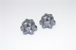 Axial Racing Yeti Aluminium 2.2 Wheel Hubadapters (14mm Thickness) - 1pr set (AX80128) - GPM YT014A Axial Racing Yeti Aluminium 2.2 Wheel Hubadapters (14mm Thickness) - 1pr set (AX80128) - GPM YT014A