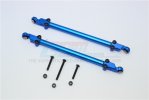 AXIAL Racing YETI Alloy Rear Adjustable Chassis Rod -8pc set - GPM YT014N
