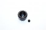 Axial Racing Yeti Steel #45 Pinion Gear 32 Pitch 18T (AX30842) - 1pc set (For Yeti / Yeti XL) - GPM YT018TS Axial Racing Yeti Steel #45 Pinion Gear 32 Pitch 18T (AX30842) - 1pc set (For Yeti / Yeti XL) - GPM YT018TS