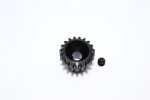 Axial Racing Yeti Steel #45 Pinion Gear 32 Pitch 19T (AX30842)- 1pc set (For Yeti / Yeti XL) - GPM YT019TS Axial Racing Yeti Steel #45 Pinion Gear 32 Pitch 19T (AX30842)- 1pc set (For Yeti / Yeti XL) - GPM YT019TS