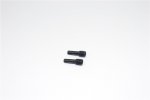 Axial Racing Yeti Screw Pin F/Axial Racing SCX10,Wraith,Yeti-1pr - GPM YT037P Axial Racing Yeti Screw Pin F/Axial Racing SCX10,Wraith,Yeti-1pr - GPM YT037P