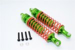 Axial Racing Yeti Aluminium Front Adjustable Spring Damper (95mm) - 1pr set - GPM YT095F Axial Racing Yeti Aluminium Front Adjustable Spring Damper (95mm) - 1pr set - GPM YT095F