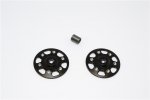 Axial Racing Yeti Aluminium Spur Gear Adapter (AX31067) - 2pcs set (For Yeti / Yeti XL) - GPM YT115 Axial Racing Yeti Aluminium Spur Gear Adapter (AX31067) - 2pcs set (For Yeti / Yeti XL) - GPM YT115