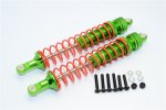 Axial Racing Yeti Aluminium Rear Adjustable Spring Damper (125mm) - 1pr set - GPM YT125R Axial Racing Yeti Aluminium Rear Adjustable Spring Damper (125mm) - 1pr set - GPM YT125R