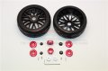 alt="Axial Racing Yeti Rubber Radial Tires With Plastic Wheels & Wheel Hub Adapters, 12mm To 17mm Converter, 4mm & 5mm Wheel Lock -2pcs set - GPM YT88910/2" title="Axial Racing Yeti Rubber Radial Tires With Plastic Wheels & Wheel Hub Adapters, 12mm To 17mm Converter, 4mm & 5mm Wheel Lock -2pcs set - GPM YT88910/2"