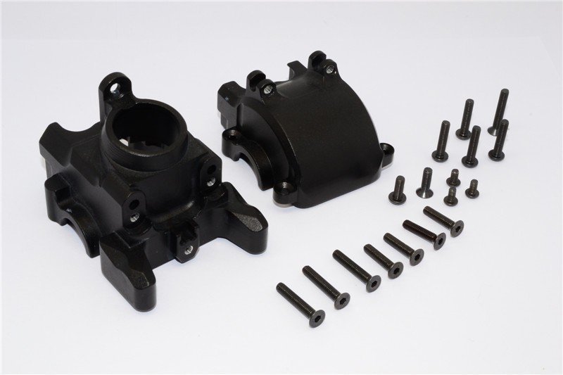 Axial Yeti XL CNC Aluminium Front Axle Housing Mount YTL012 by GPM