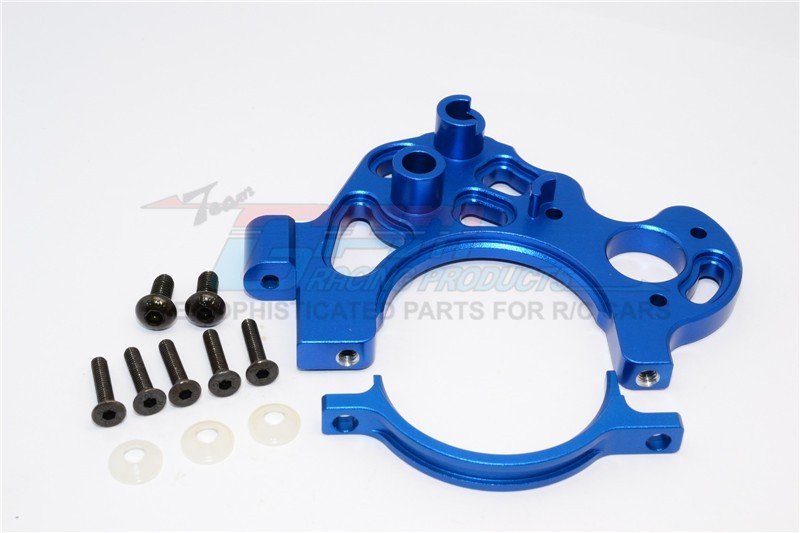 YTL038A CNC Aluminium Transmission Motor Mount for Axial Yeti XL