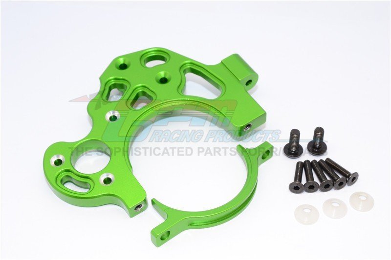 YTL038A CNC Aluminium Transmission Motor Mount for Axial Yeti XL