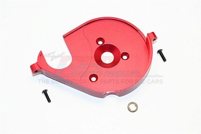 GPM Alu-Spurrad-Adapter Für Traxxas Slash 4x4 Low-CG – 1 Stück Set In Grün