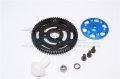 alt="Axial Racing Yeti XL Aluminium Spur Gear Adapter + Steel Spur Gear 32 Pitch 64T (AX31067+AX61069) - 2pcs set - GPM YTL1664T" title="Axial Racing Yeti XL Aluminium Spur Gear Adapter + Steel Spur Gear 32 Pitch 64T (AX31067+AX61069) - 2pcs set - GPM YTL1664T"