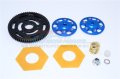 alt="Axial Racing Yeti XL Aluminium Spur Gear Adapter + Steel Spur Gear 32 Pitch 64T + Fibre Slipper Pad AX31067+AX31068+AX31069) - 5pcs set - GPM YTL1664T39" title="Axial Racing Yeti XL Aluminium Spur Gear Adapter + Steel Spur Gear 32 Pitch 64T + Fibre Slipper Pad AX31067+AX31068+AX31069) - 5pcs set - GPM YTL1664T39"