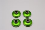 Axial Racing Yeti XL Aluminium Locking Wheel Washer (AX31087) - 4pcs set - GPM YTL005 Axial Racing Yeti XL Aluminium Locking Wheel Washer (AX31087) - 4pcs set - GPM YTL005