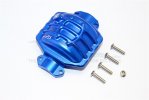 AXIAL Racing YETI XL Aluminium Rear AXLE Cover - 1pc set - GPM YTL013C AXIAL Racing YETI XL Aluminium Rear AXLE Cover - 1pc set - GPM YTL013C
