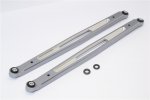 Axial Racing Yeti XL Aluminium Rear Upper Chassis Link Parts(AX31014) - 1pr - GPM YTL014L Axial Racing Yeti XL Aluminium Rear Upper Chassis Link Parts(AX31014) - 1pr - GPM YTL014L