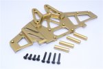 Axial Racing Yeti XL Aluminium Front Clip & Skid Plate(AX31048) - 1set - GPM YTL015L Axial Racing Yeti XL Aluminium Front Clip & Skid Plate(AX31048) - 1set - GPM YTL015L
