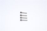 Axial Racing Yeti XL Steel Screw Pin For Wheel Hex - 4pcs - GPM YTL037P Axial Racing Yeti XL Steel Screw Pin For Wheel Hex - 4pcs - GPM YTL037P