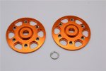 Axial Racing Yeti XL Aluminium Spur Gear Adapter (AX31067) - 2pcs set (For Yeti / Yeti XL) - GPM YTL115 Axial Racing Yeti XL Aluminium Spur Gear Adapter (AX31067) - 2pcs set (For Yeti / Yeti XL) - GPM YTL115