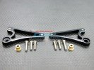 Cen Genesis 46 Alloy Front/Rear Over Head Shock Bracket With Bronze Collars & Screws - 1pr set - GPM GEN027 Cen Genesis 46 Alloy Front/Rear Over Head Shock Bracket With Bronze Collars & Screws - 1pr set - GPM GEN027