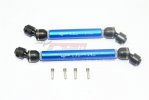 ELEMENT ENDURO SENDERO TRAIL TRUCK Steel+Aluminium Front CVD Drive Shaft - 6pc set - GPM ES037SA ELEMENT ENDURO SENDERO TRAIL TRUCK Steel+Aluminium Front CVD Drive Shaft - 6pc set - GPM ES037SA