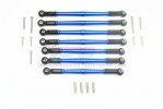 ELEMENT ENDURO SENDERO TRAIL TRUCK Aluminum Adjustable Upper & Lower Suspension Links - 20pc set - GPM ES160 ELEMENT ENDURO SENDERO TRAIL TRUCK Aluminum Adjustable Upper & Lower Suspension Links - 20pc set - GPM ES160