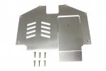 TRAXXAS UNLIMITED DESERT RACER Statinless Steel Center Chassis Protection Plate - 5pc set - GPM UDRZSP6 TRAXXAS UNLIMITED DESERT RACER Statinless Steel Center Chassis Protection Plate - 5pc set - GPM UDRZSP6