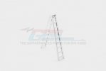 Aluminum Long Step Ladder For Crawlers - 1pc - GPM ZSP002 Aluminum Long Step Ladder For Crawlers - 1pc - GPM ZSP002